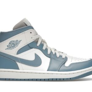 Jordan 1 Mid UNC Women’s (2022) BQ6472-141