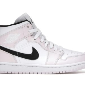 Jordan 1 Mid Barely Rose Women’s BQ6472-500 Sneakers