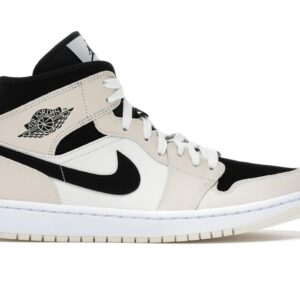 Jordan 1 Mid Barely Orange Women’s BQ6472-800
