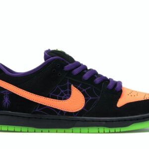 SB Dunk Low Night of Mischief Halloween Sneakers – BQ6817-006