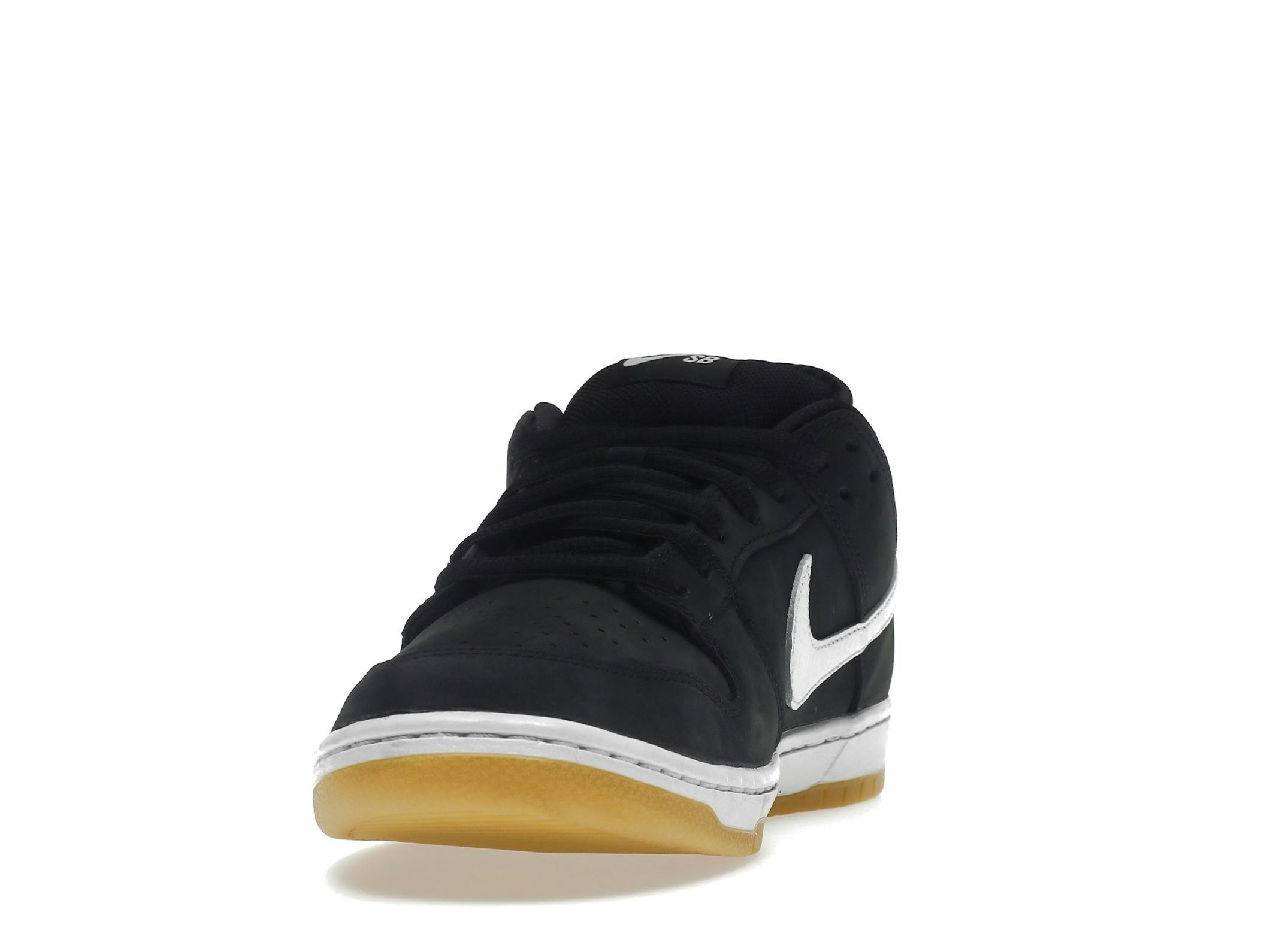 SB Dunk Low Pro Black Gum CD2563-006 - Image 4