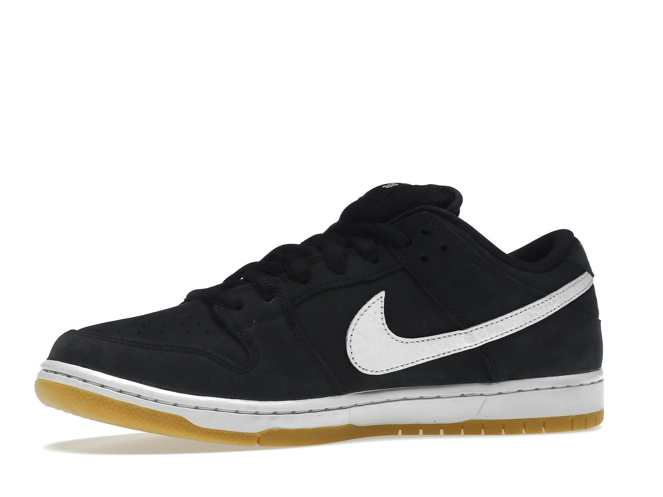 SB Dunk Low Pro Black Gum CD2563-006 - Image 5