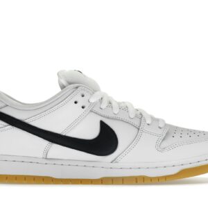 SB Dunk Low Pro White Gum CD2563-101 Sneakers