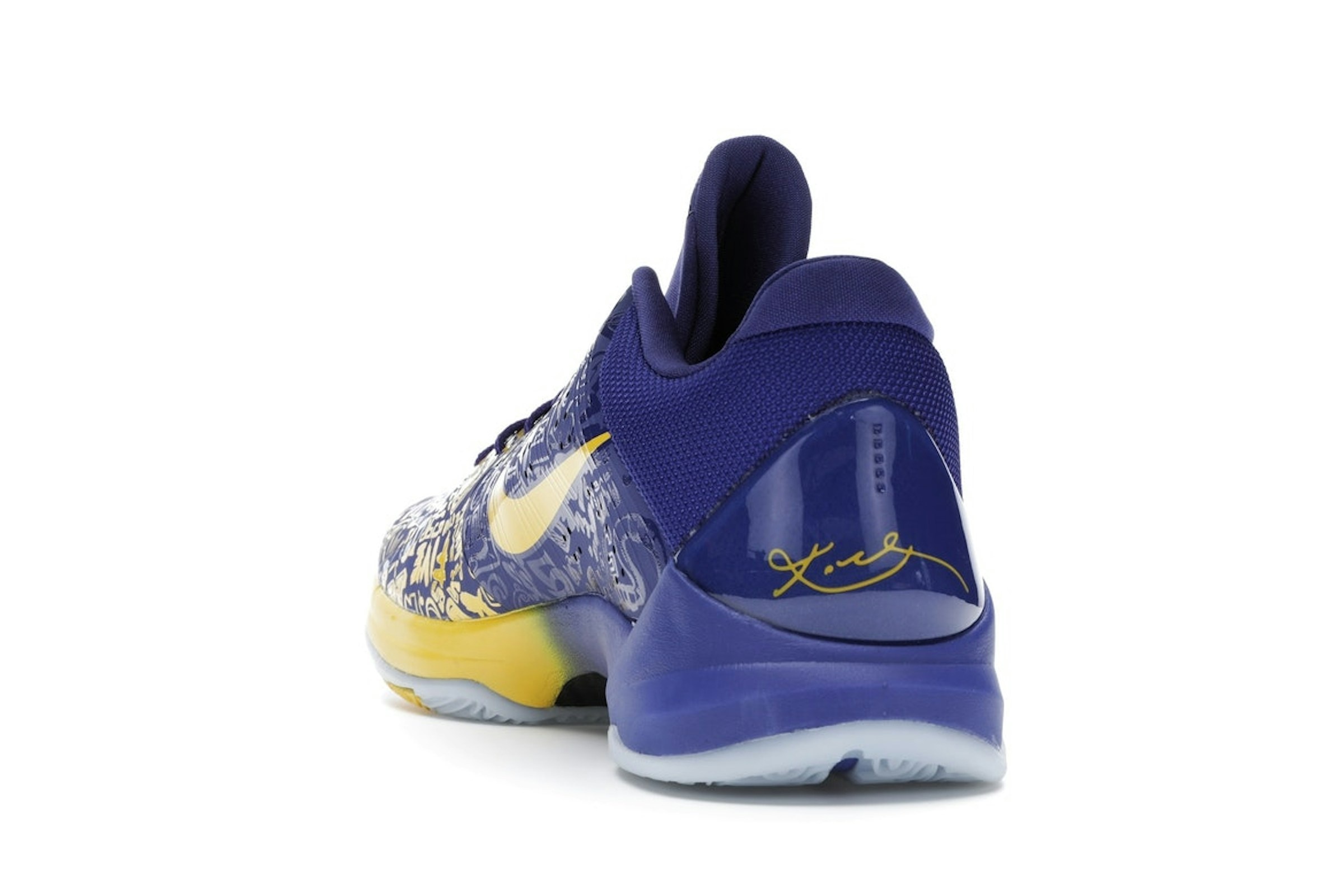 Kobe 5 Protro 5 Rings (2020) – Sneakers – CD4991-400 – Concord/Midwest Gold - Image 5