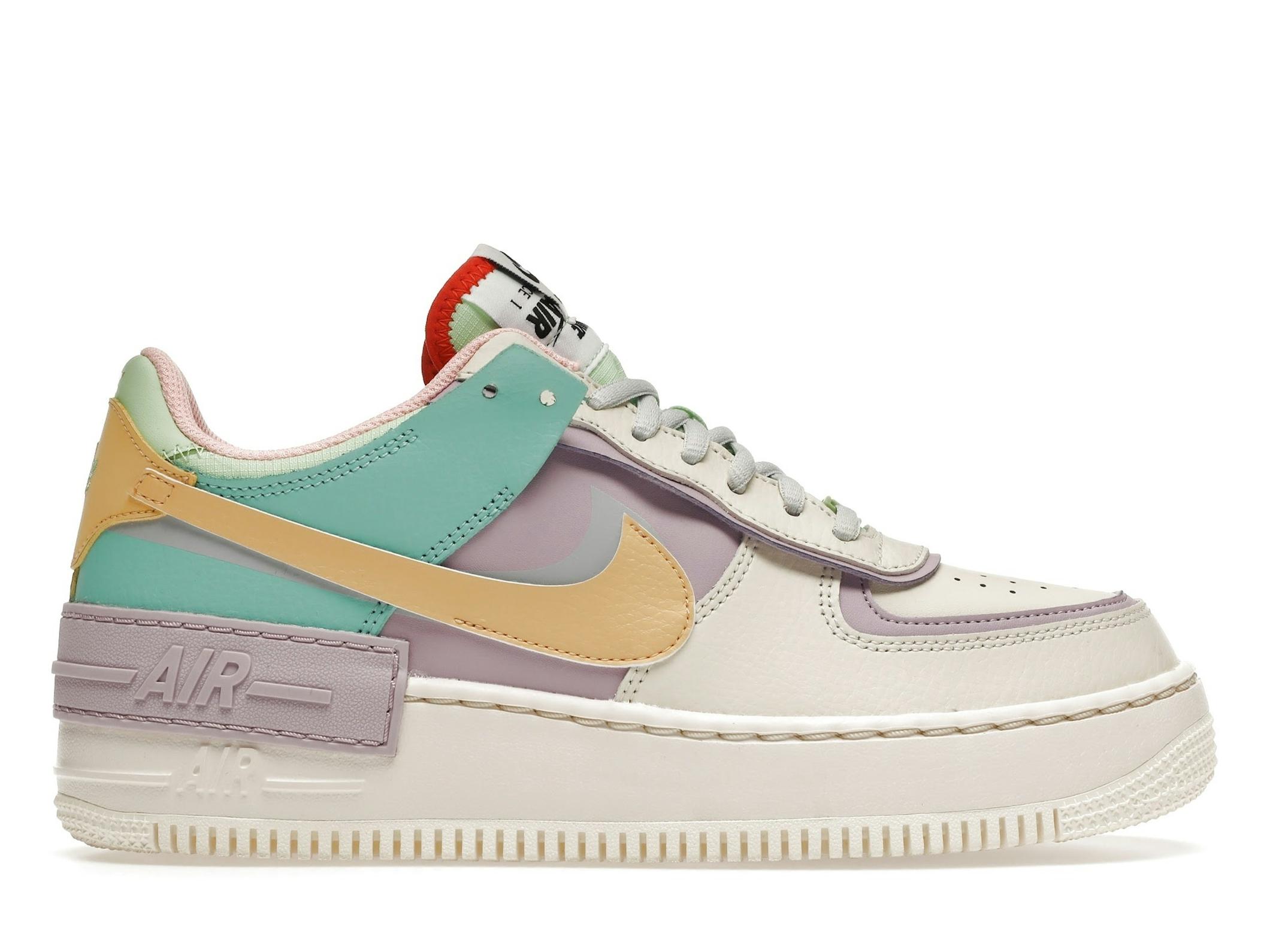 Air Force 1 Low Shadow Pale Ivory Women’s Sneaker CI0919-101