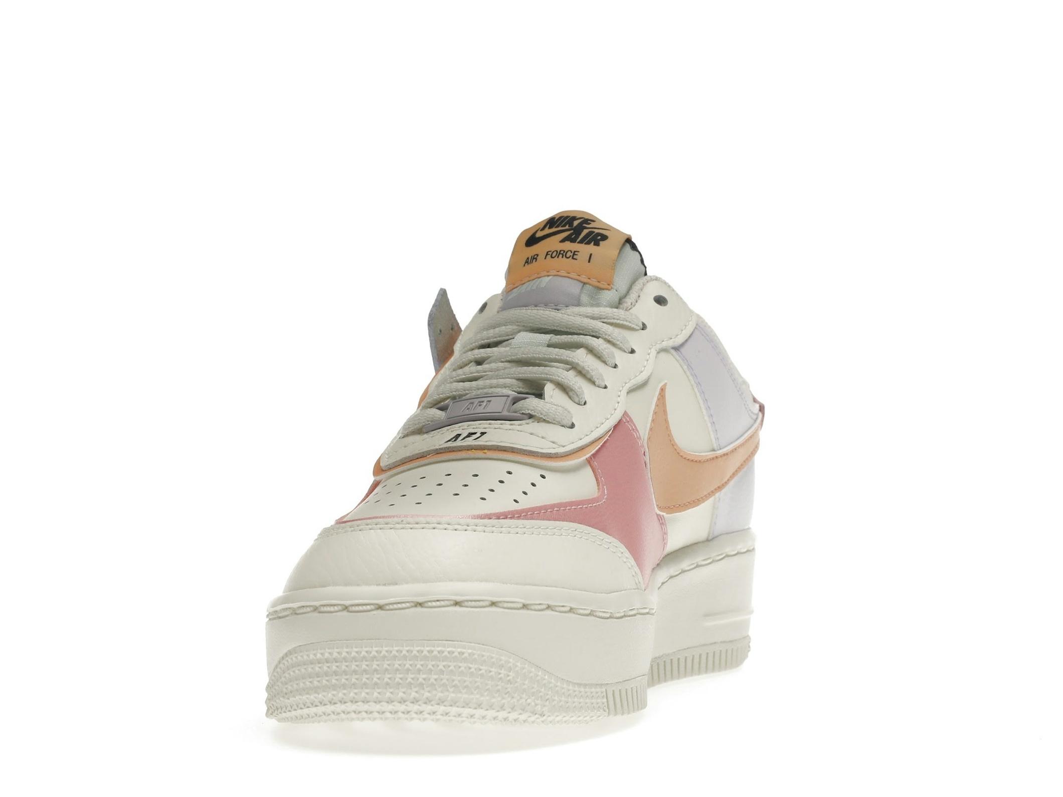 Air Force 1 Low Shadow Sail Pink Glaze Women’s Sneaker CI0919-111 - Image 4