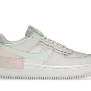 Air Force 1 Low Shadow White Atmosphere Mint Foam Women’s Sneaker CI0919-117