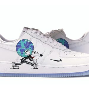 Air Force 1 Flyleather Steve Harrington Earth Day CI5545-100