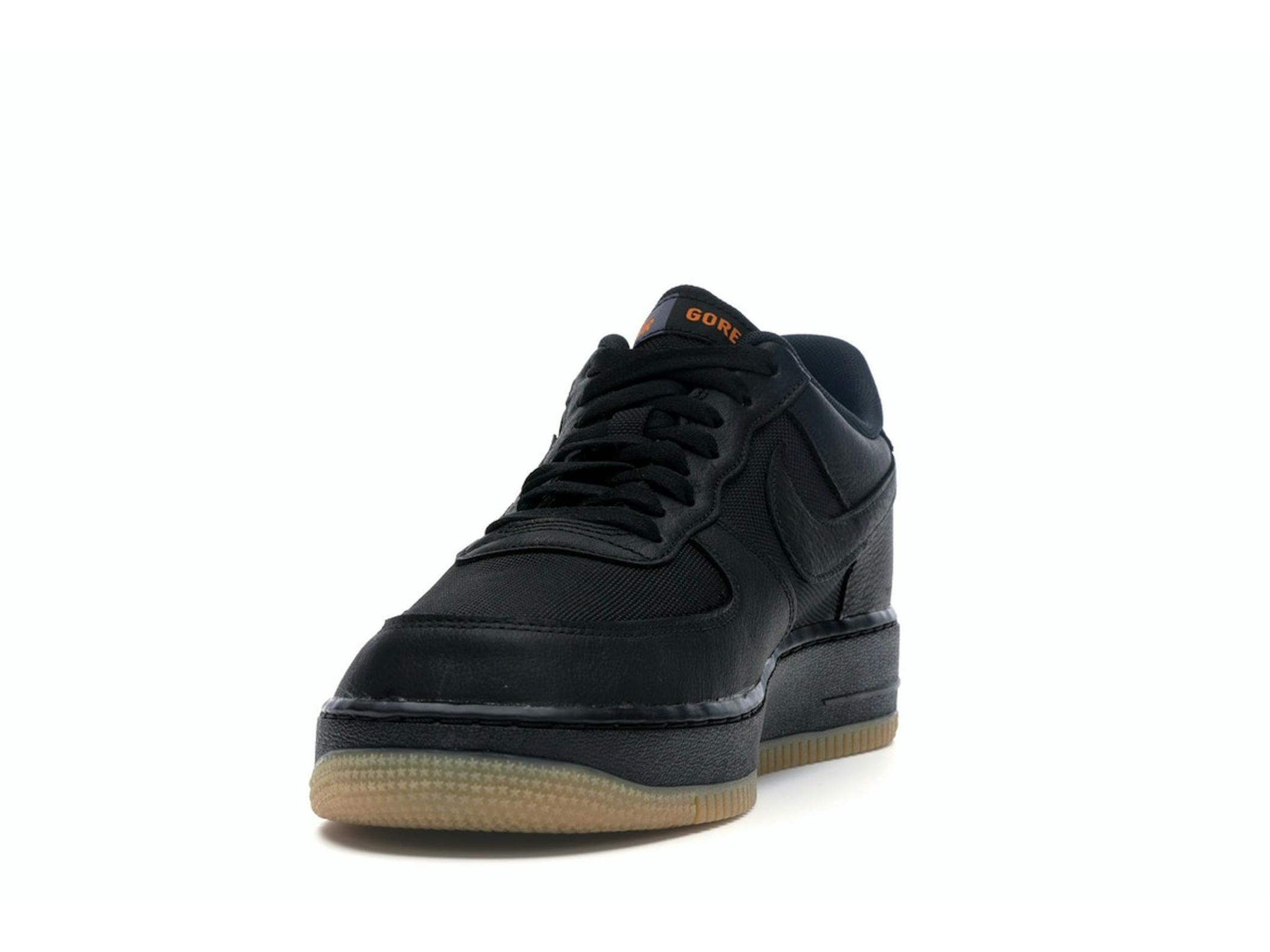Air Force 1 Low Gore-Tex Black Light Carbon CK2630-001 - Image 4