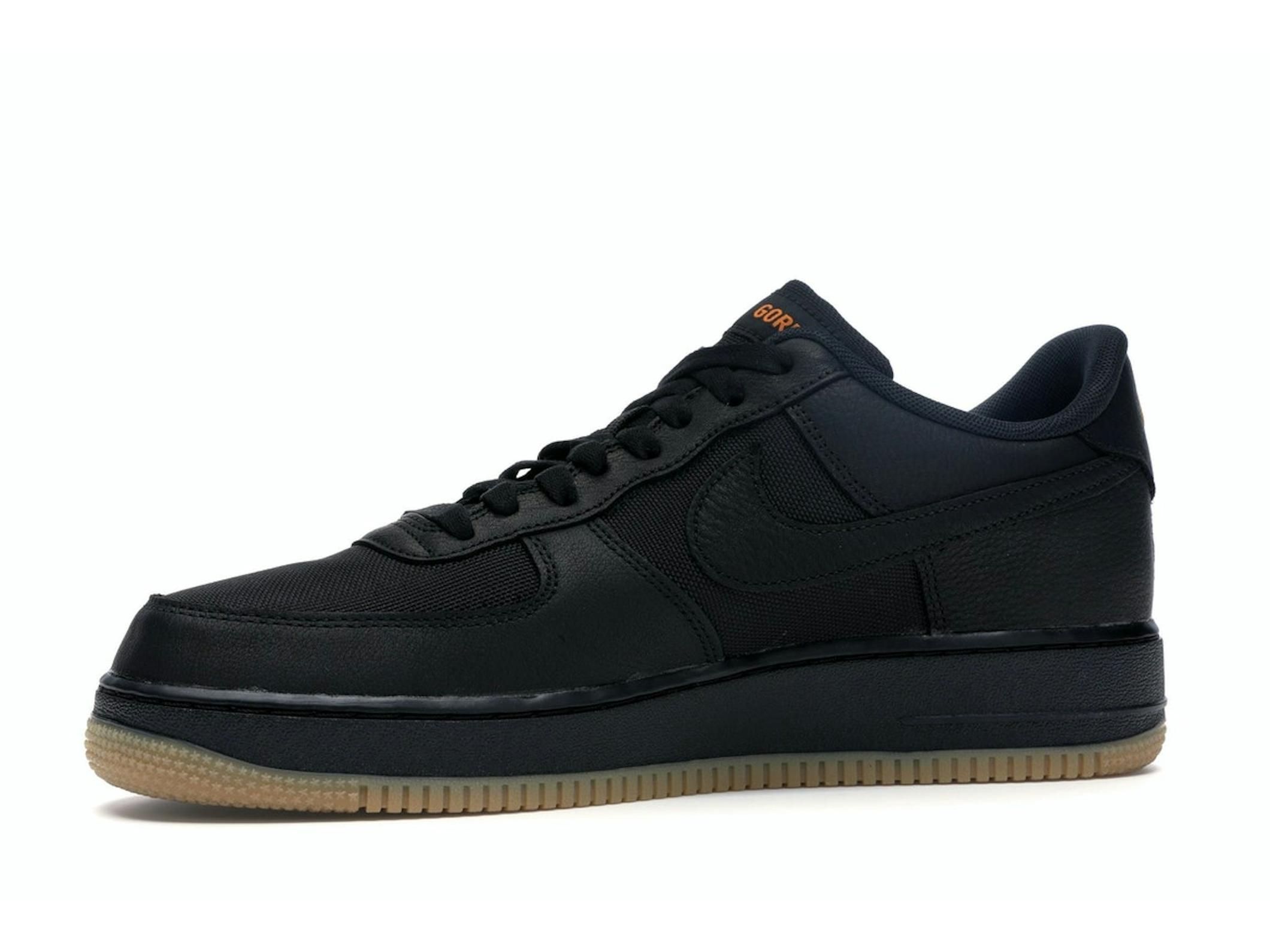 Air Force 1 Low Gore-Tex Black Light Carbon CK2630-001 - Image 5