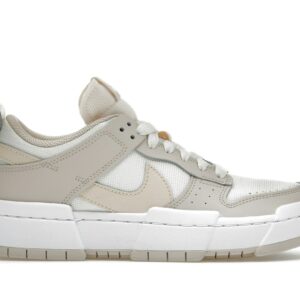 Dunk Low Disrupt Sail Desert Sand Women’s Sneaker CK6654-103