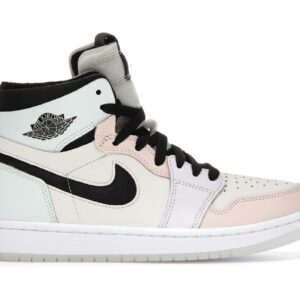 Jordan 1 High Zoom Air CMFT Easter Women’s Sneaker CT0979-101