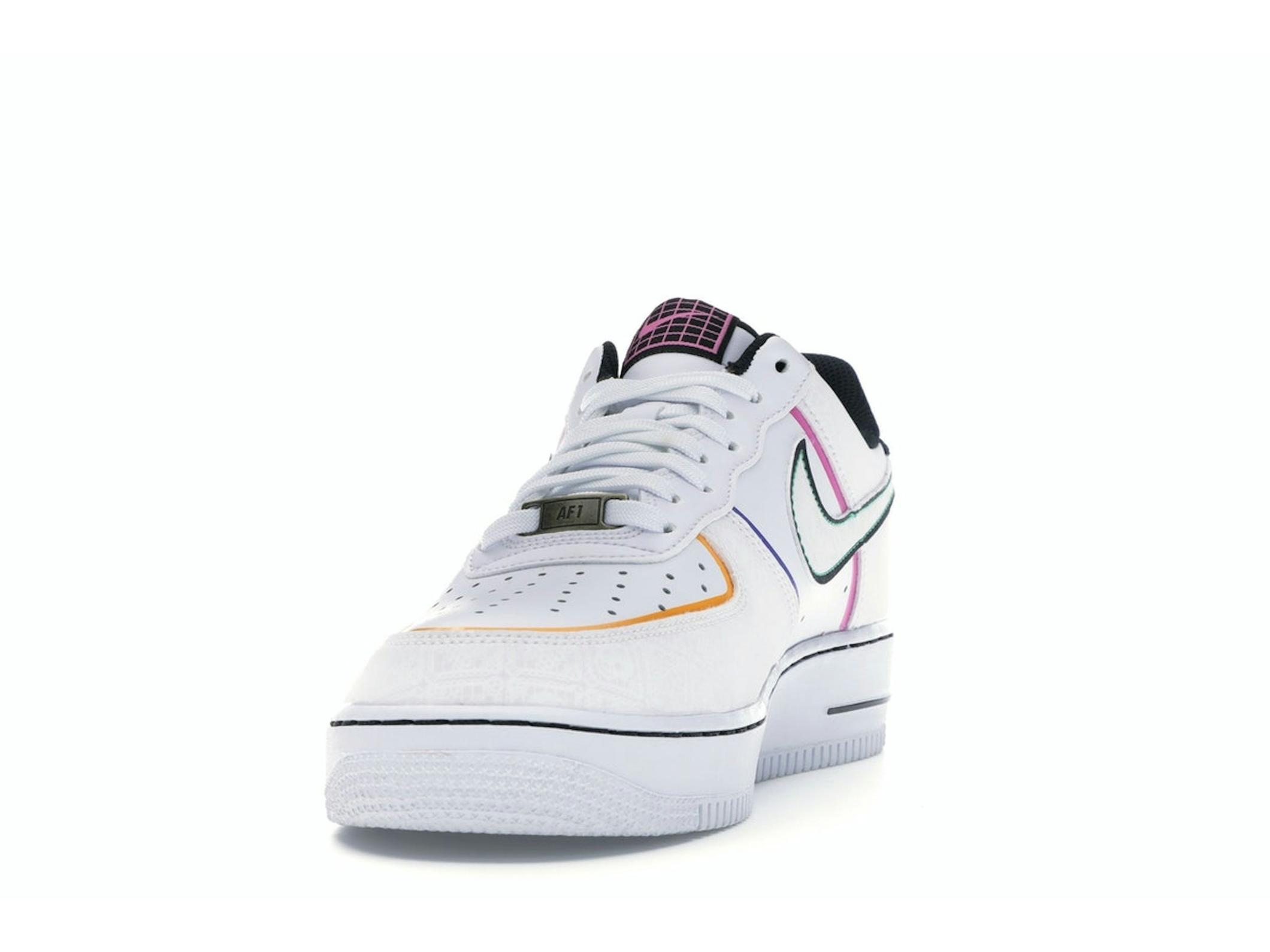 Air Force 1 Low Day of the Dead 2019 White CT1138-100 - Image 4