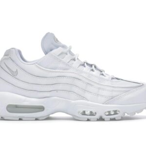 Air Max 95 Essential White Grey Fog CT1268-100
