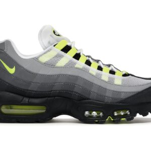 Air Max 95 OG Neon Black Yellow (2020) CT1689-001