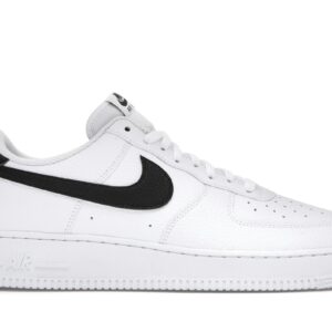 Air Force 1 Low ’07 White Black Pebbled Leather CT2302-100