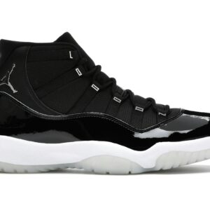 Jordan 11 Retro Jubilee 25th Anniversary Black CT8012-011
