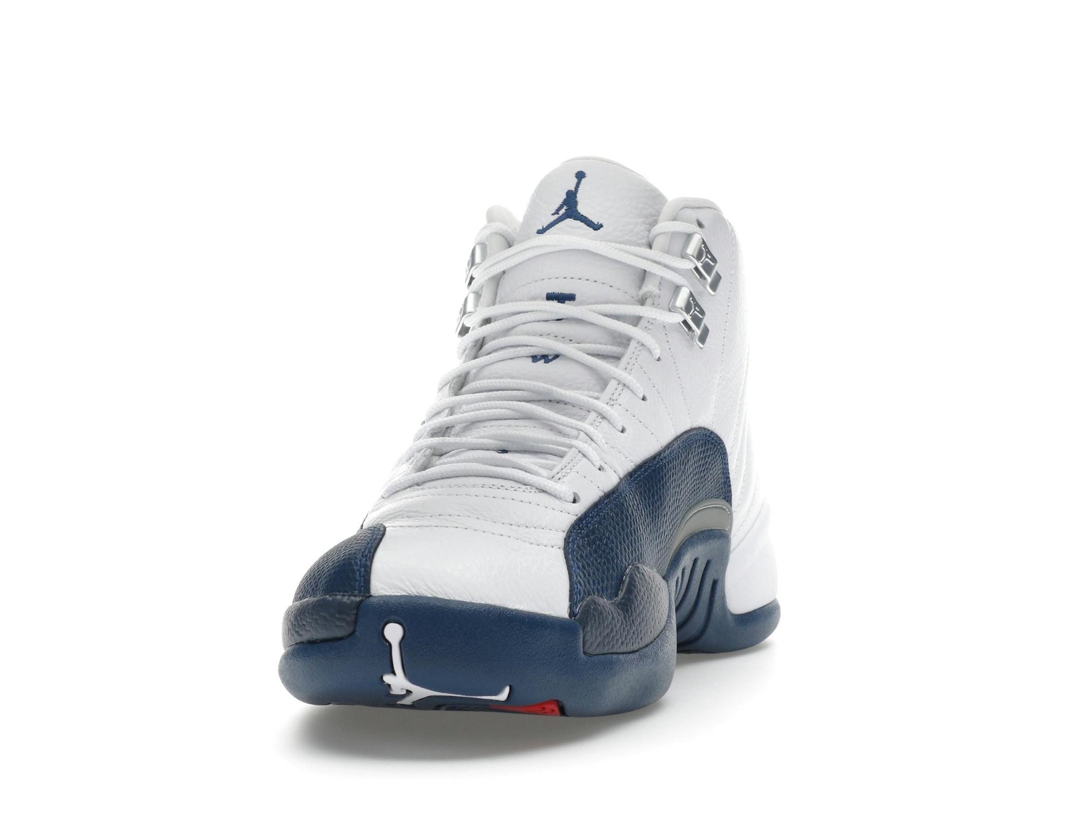 Jordan 12 Retro French Blue 2025 CT8013-114 - Image 4
