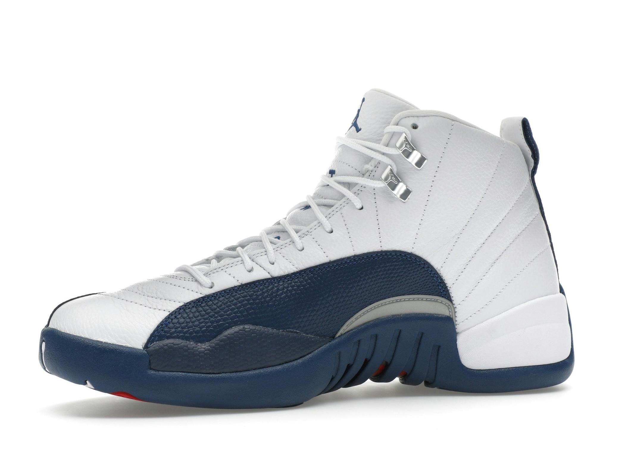 Jordan 12 Retro French Blue 2025 CT8013-114 - Image 5