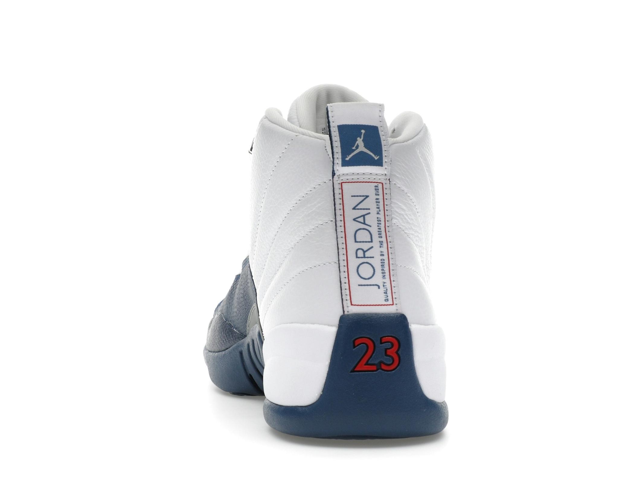 Jordan 12 Retro French Blue 2025 CT8013-114 - Image 7