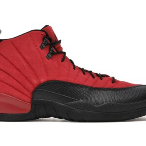 Jordan 12 Retro Reverse Flu Game Varsity Red CT8013-602