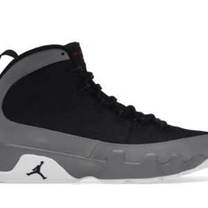 Jordan 9 Retro Particle Grey CT8019-060 Sneakers