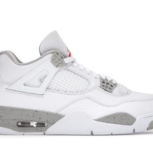 Jordan 4 Retro White Oreo 2021 CT8527-100