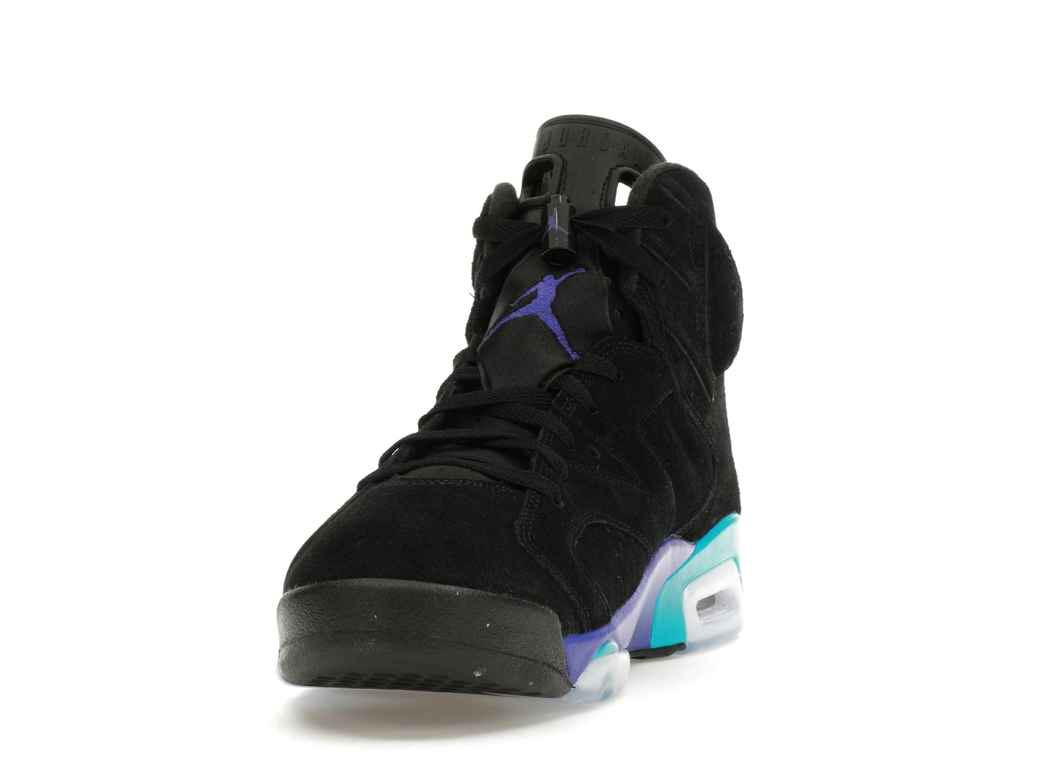 Jordan 6 Retro Aqua Black Bright Concord CT8529-004 - Image 4