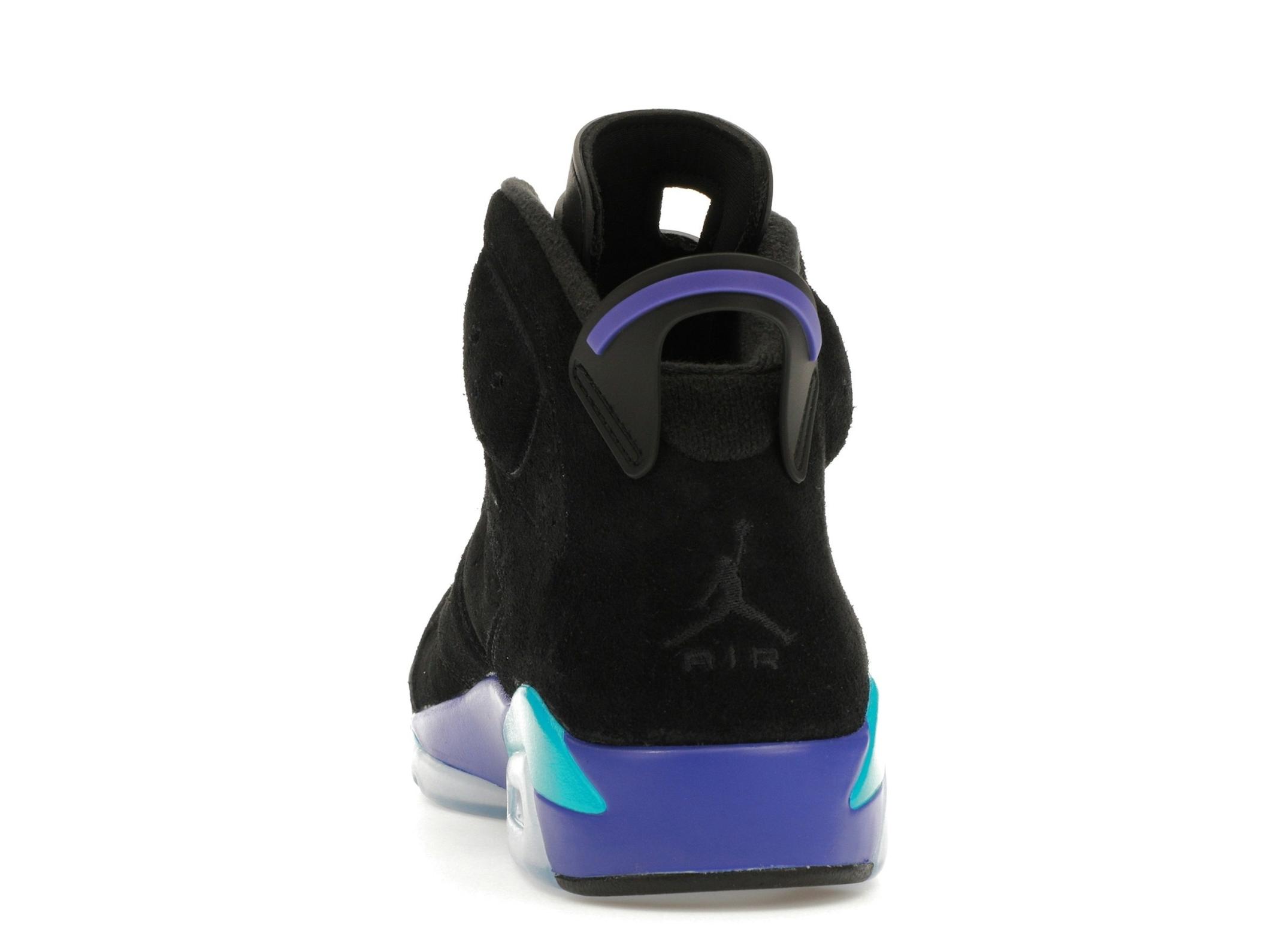 Jordan 6 Retro Aqua Black Bright Concord CT8529-004 - Image 7