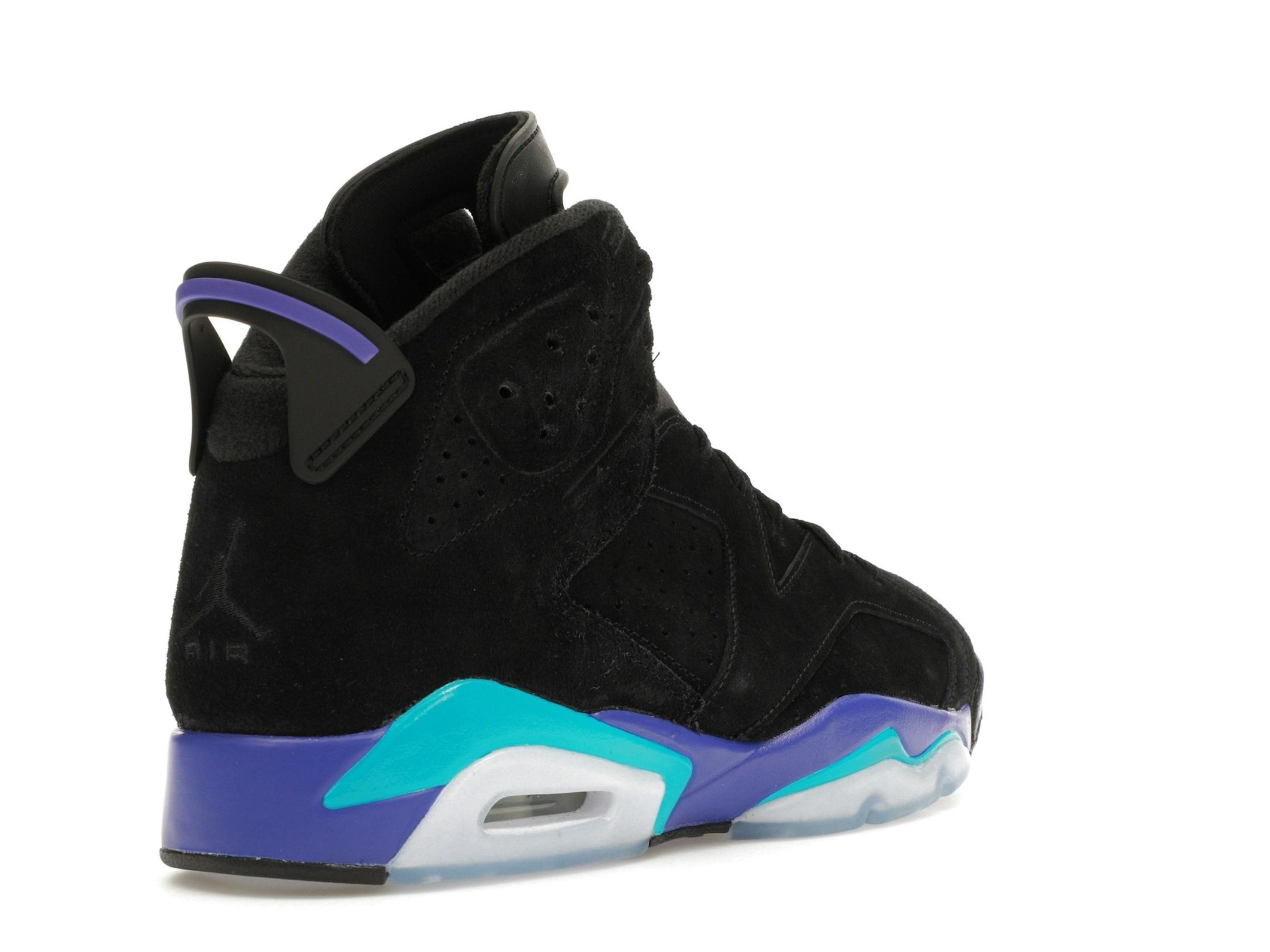 Jordan 6 Retro Aqua Black Bright Concord CT8529-004 - Image 8