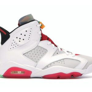 Jordan 6 Retro Hare CT8529-062 Sneakers