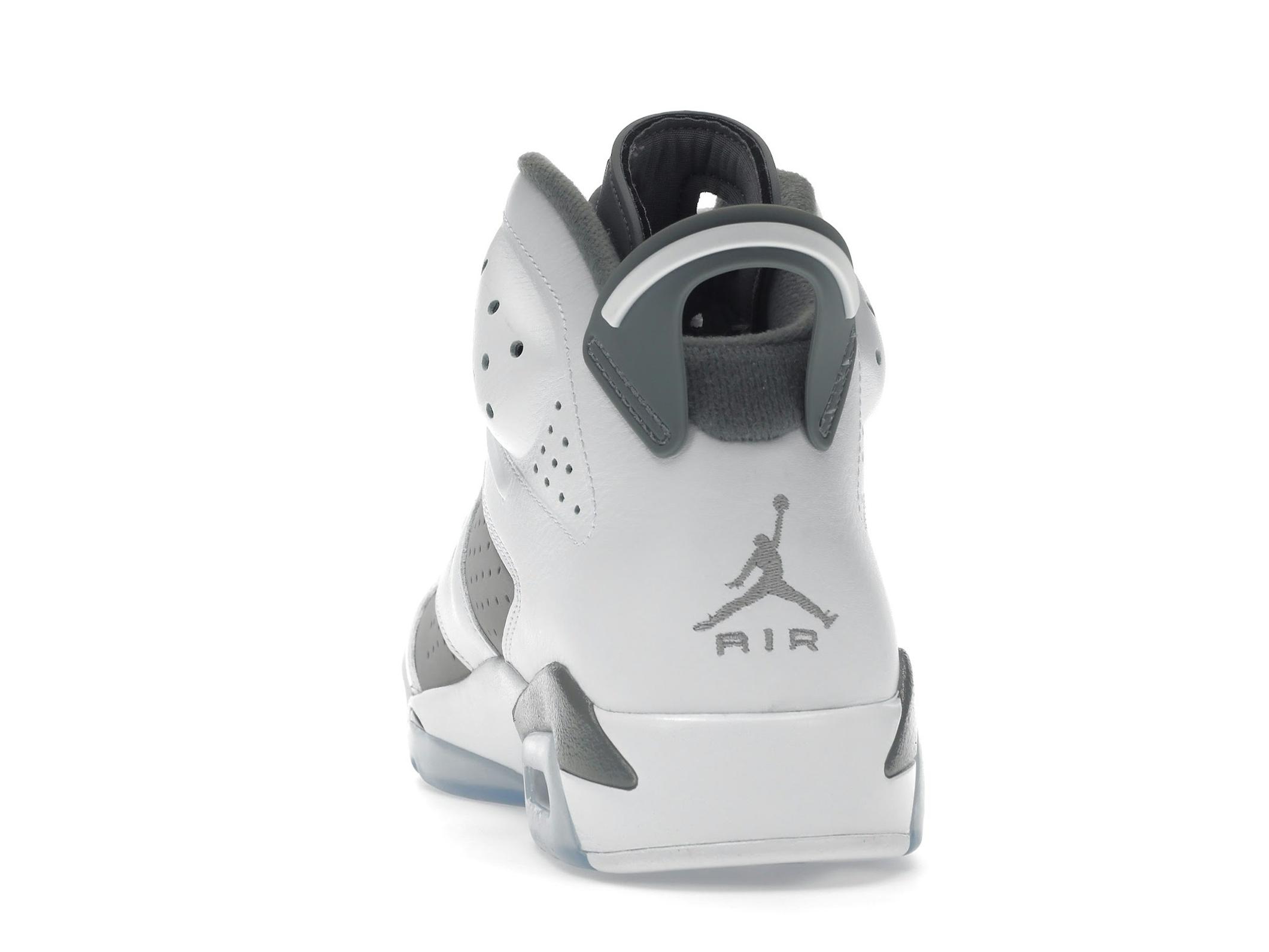 Jordan 6 Retro Cool Grey CT8529-100 Sneakers - Image 7