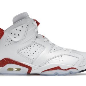 Jordan 6 Retro Red Oreo CT8529-162 Sneakers