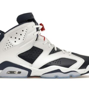 Jordan 6 Retro Olympic 2024 CT8529-164