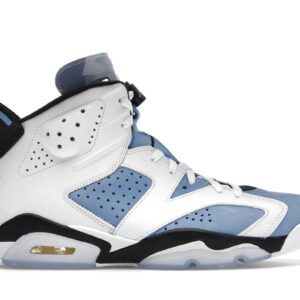 Jordan 6 Retro UNC White University Blue CT8529-410