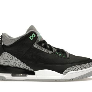 Jordan 3 Retro Green Glow CT8532-031 Men’s Sneaker
