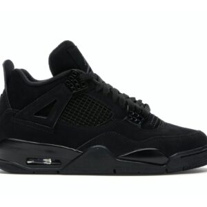 Jordan 4 Retro Black Cat 2020 CU1110-010