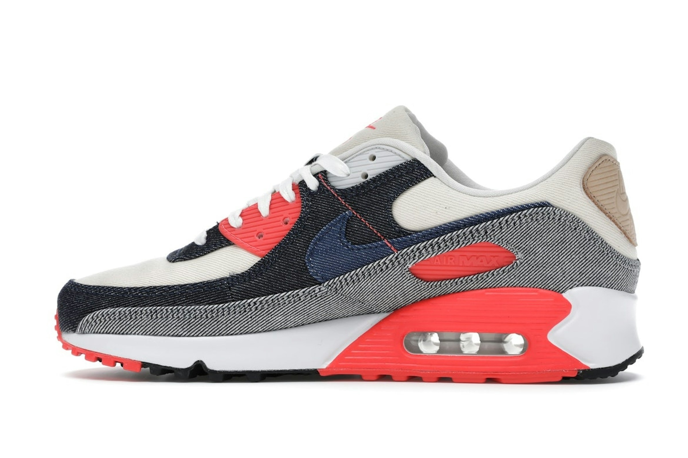 Air Max 90 Denham Sneakers – CU1646-400 - Image 4