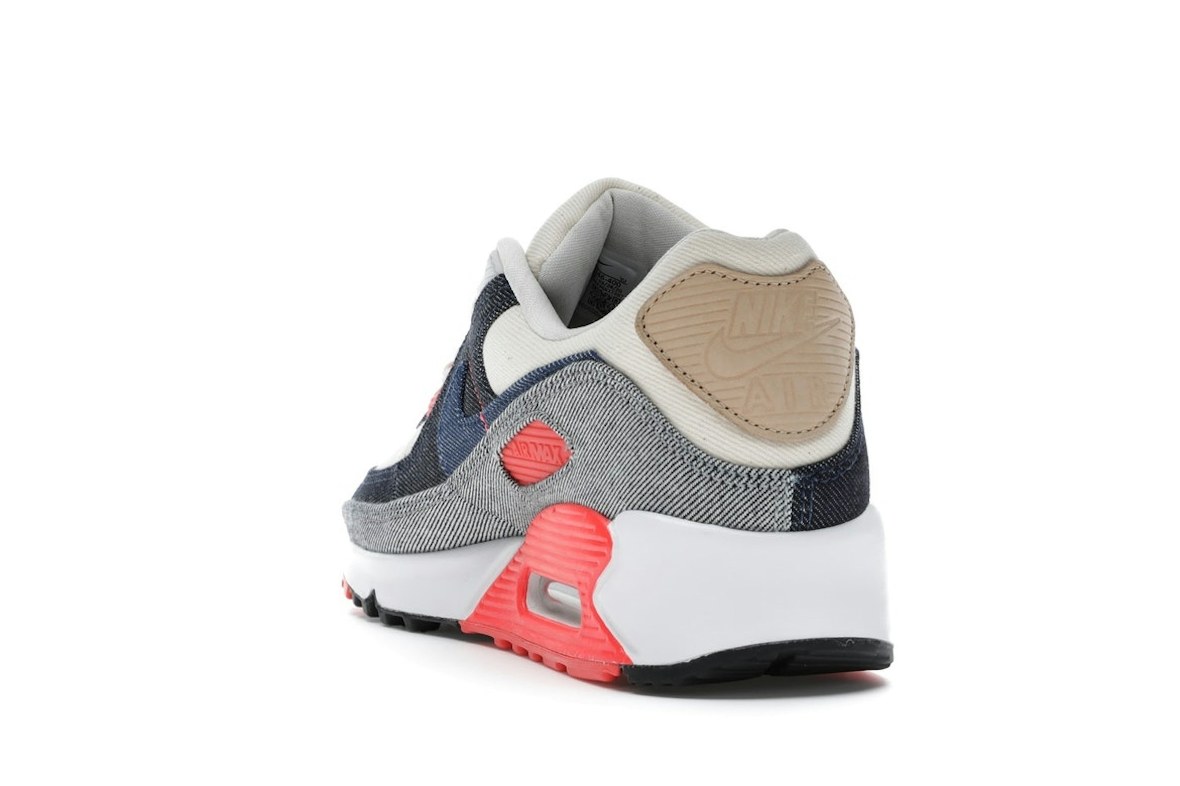 Air Max 90 Denham Sneakers – CU1646-400 - Image 5