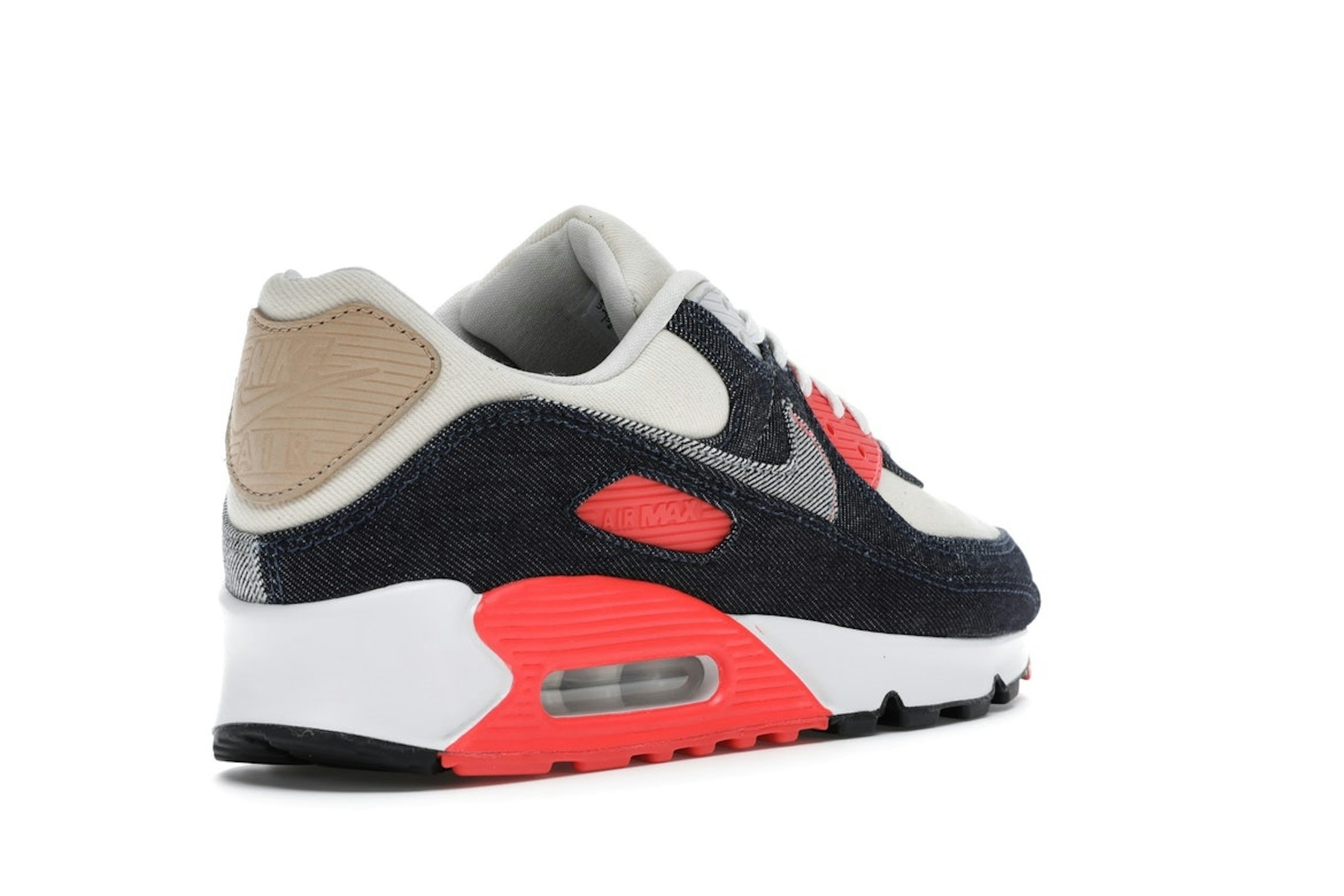 Air Max 90 Denham Sneakers – CU1646-400 - Image 6