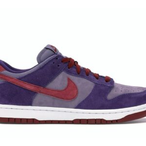Dunk Low Plum CU1726-500 (2020/2024) – Purple Suede Sneakers