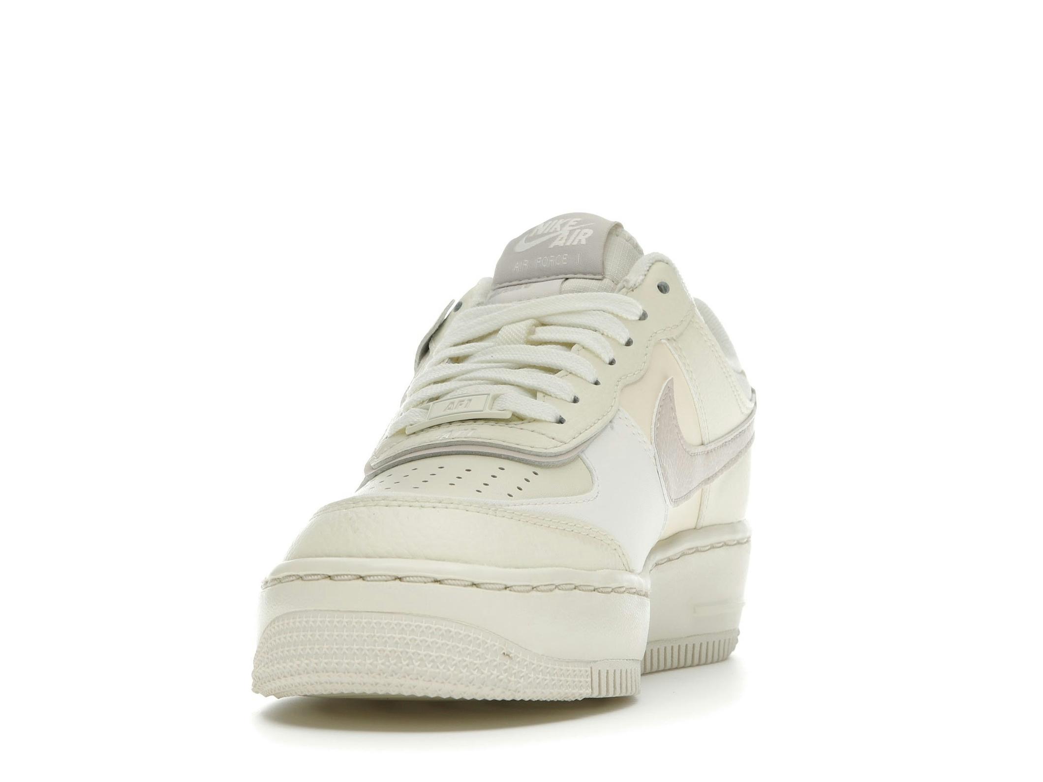 Air Force 1 Low Shadow Coconut Milk Women’s CU8591-102 - Image 4