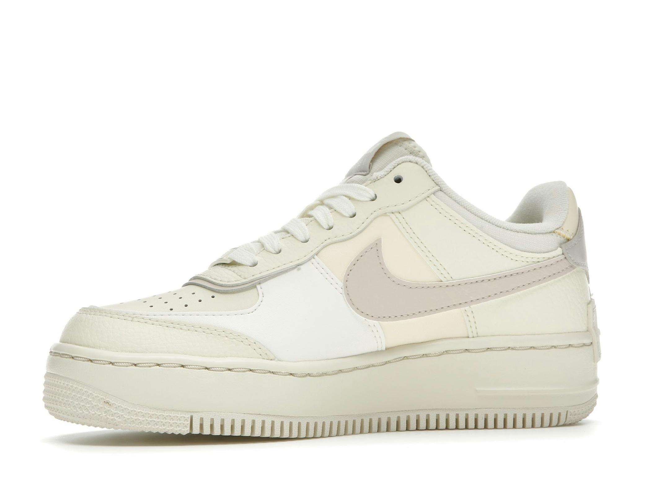 Air Force 1 Low Shadow Coconut Milk Women’s CU8591-102 - Image 5