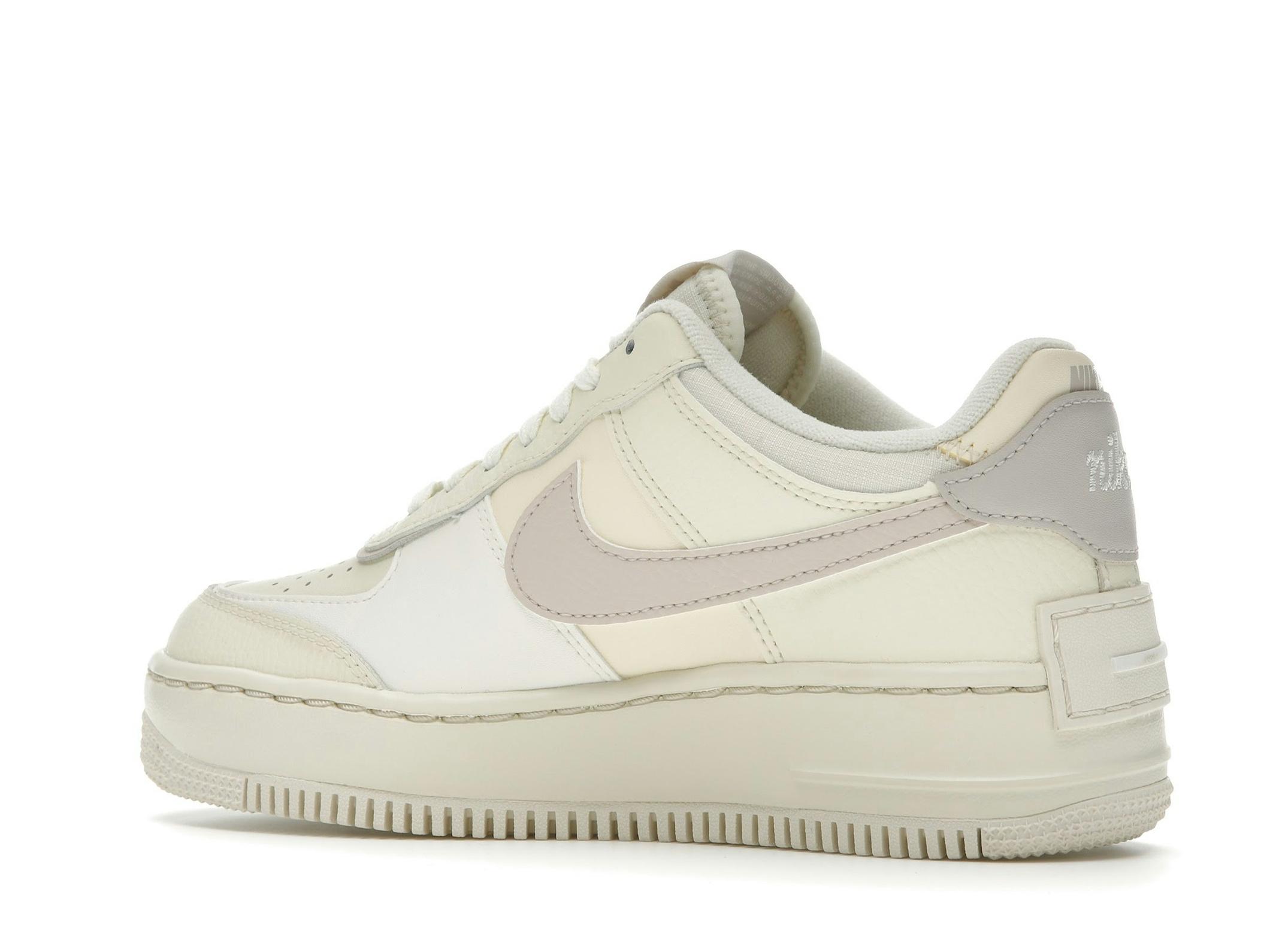 Air Force 1 Low Shadow Coconut Milk Women’s CU8591-102 - Image 6