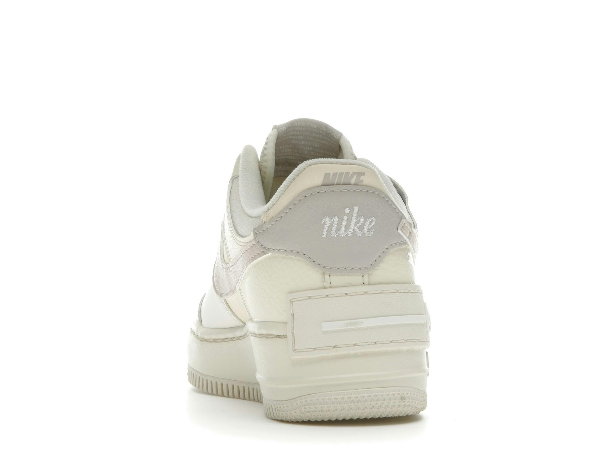 Air Force 1 Low Shadow Coconut Milk Women’s CU8591-102 - Image 7