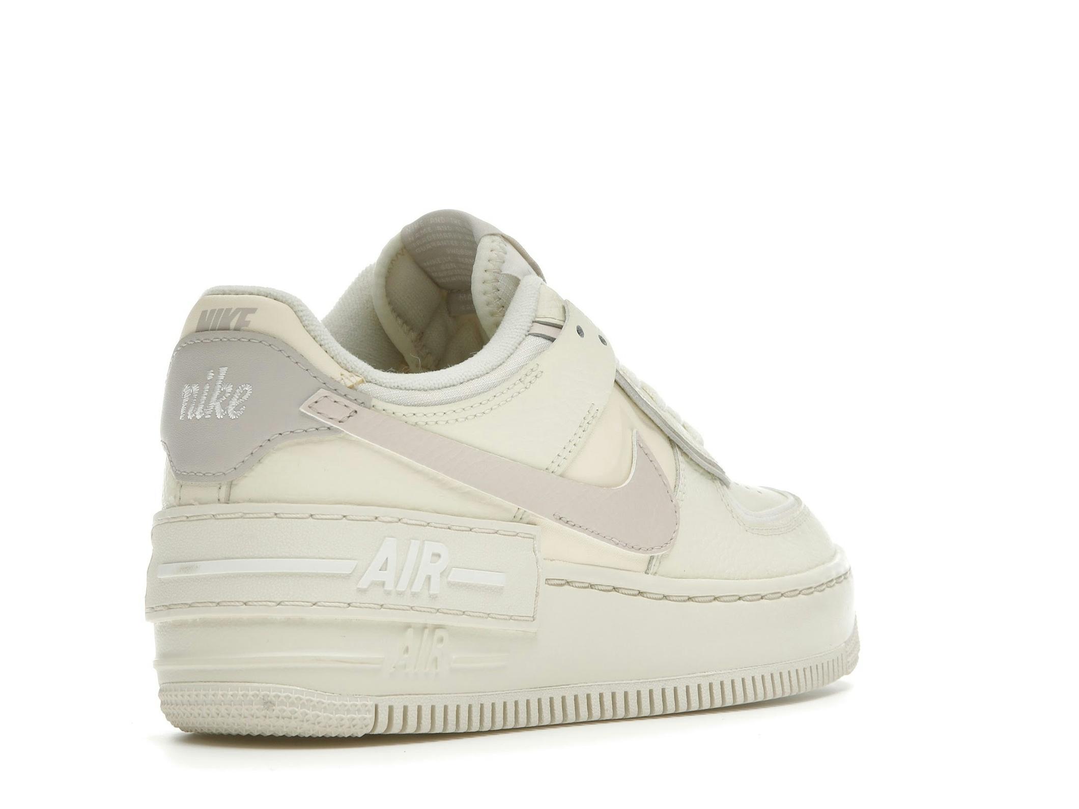 Air Force 1 Low Shadow Coconut Milk Women’s CU8591-102 - Image 8