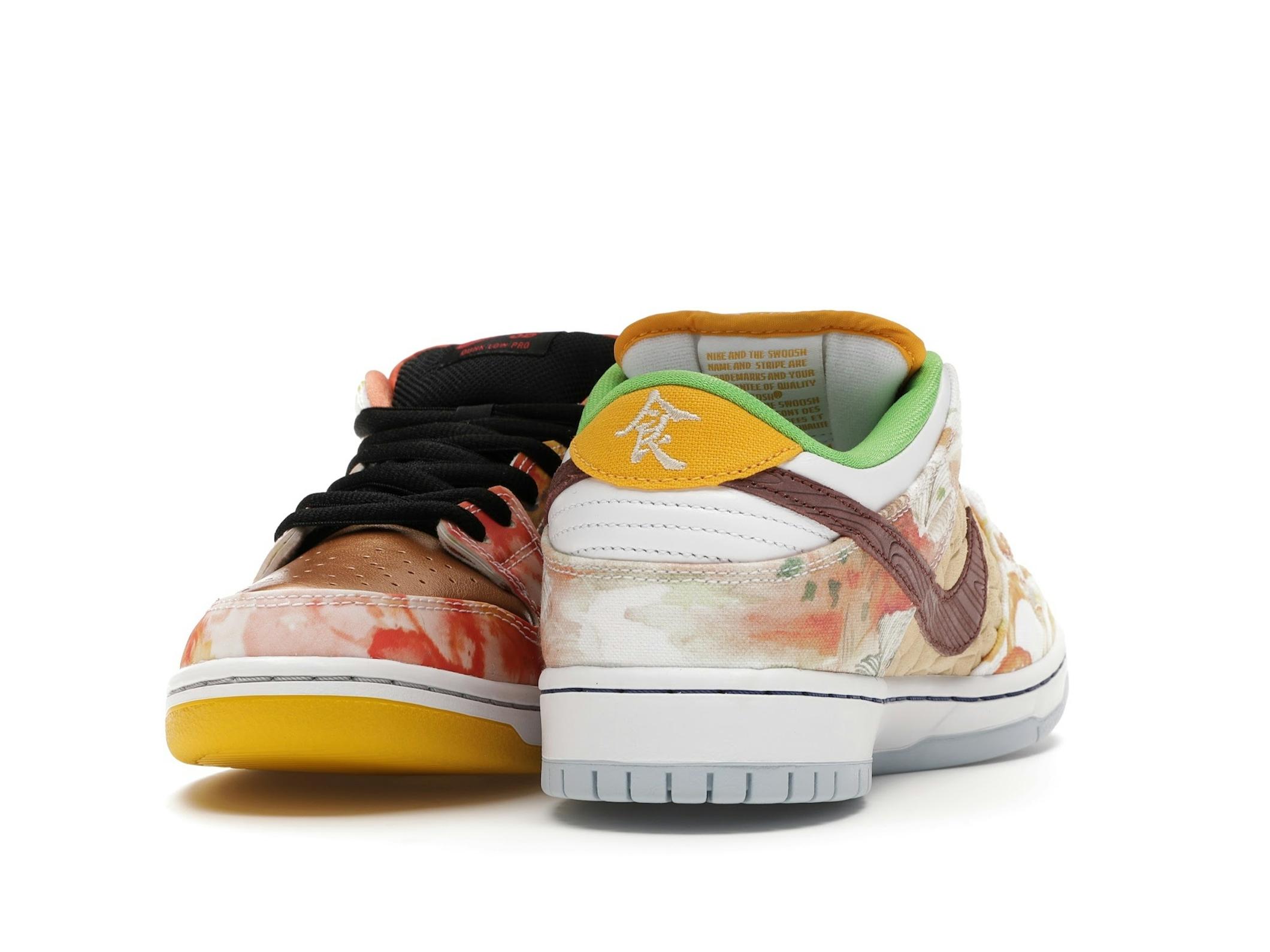 SB Dunk Low Street Hawker CV1628-800 (2021) - Image 4