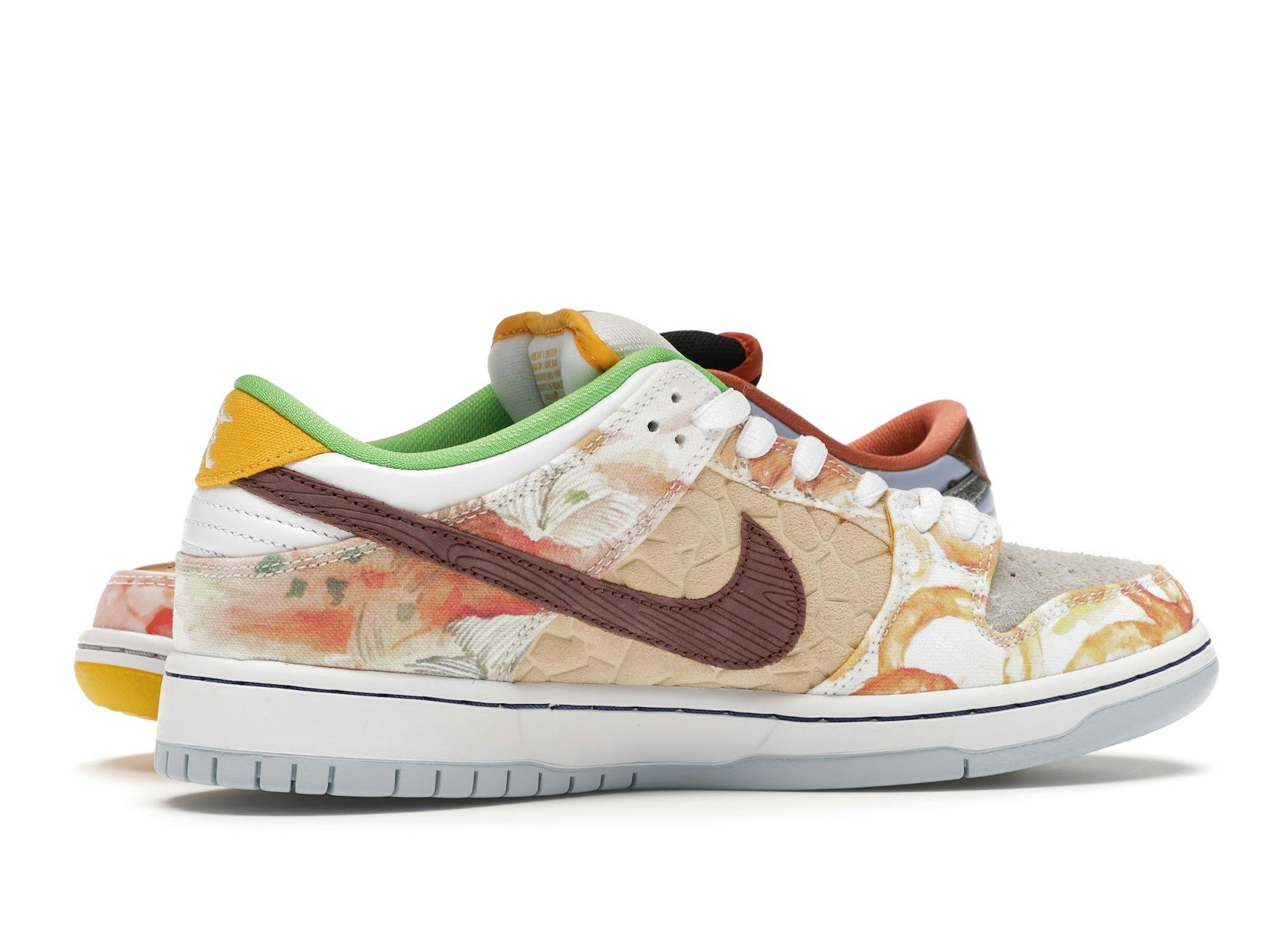 SB Dunk Low Street Hawker CV1628-800 (2021) - Image 5