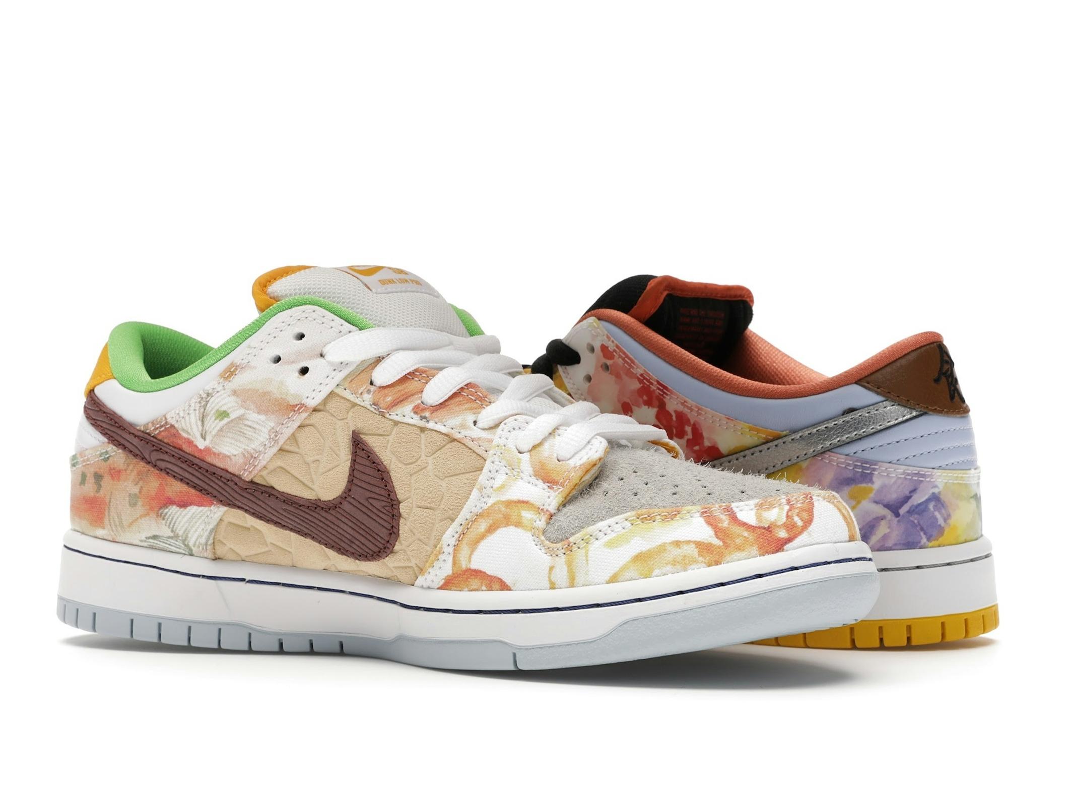 SB Dunk Low Street Hawker CV1628-800 (2021) - Image 6