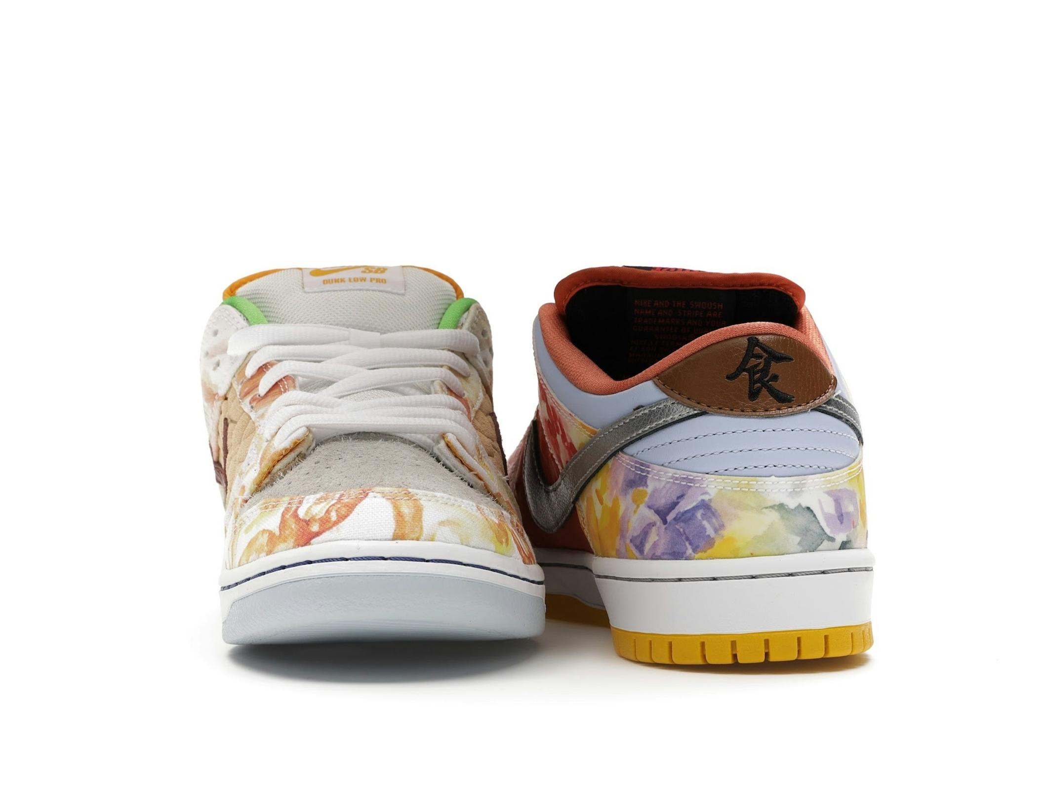 SB Dunk Low Street Hawker CV1628-800 (2021) - Image 7